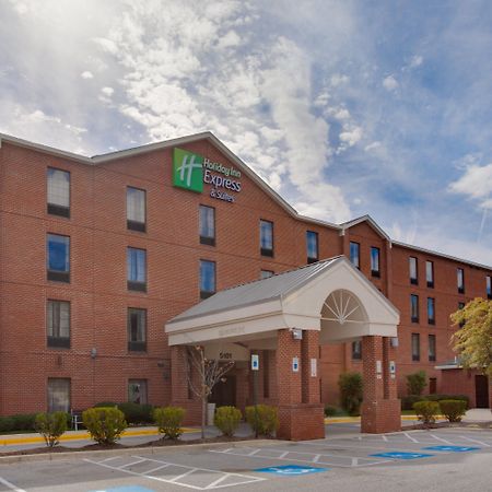 Holiday Inn Express I-95 Capitol Beltway - Largo By Ihg Buitenkant foto