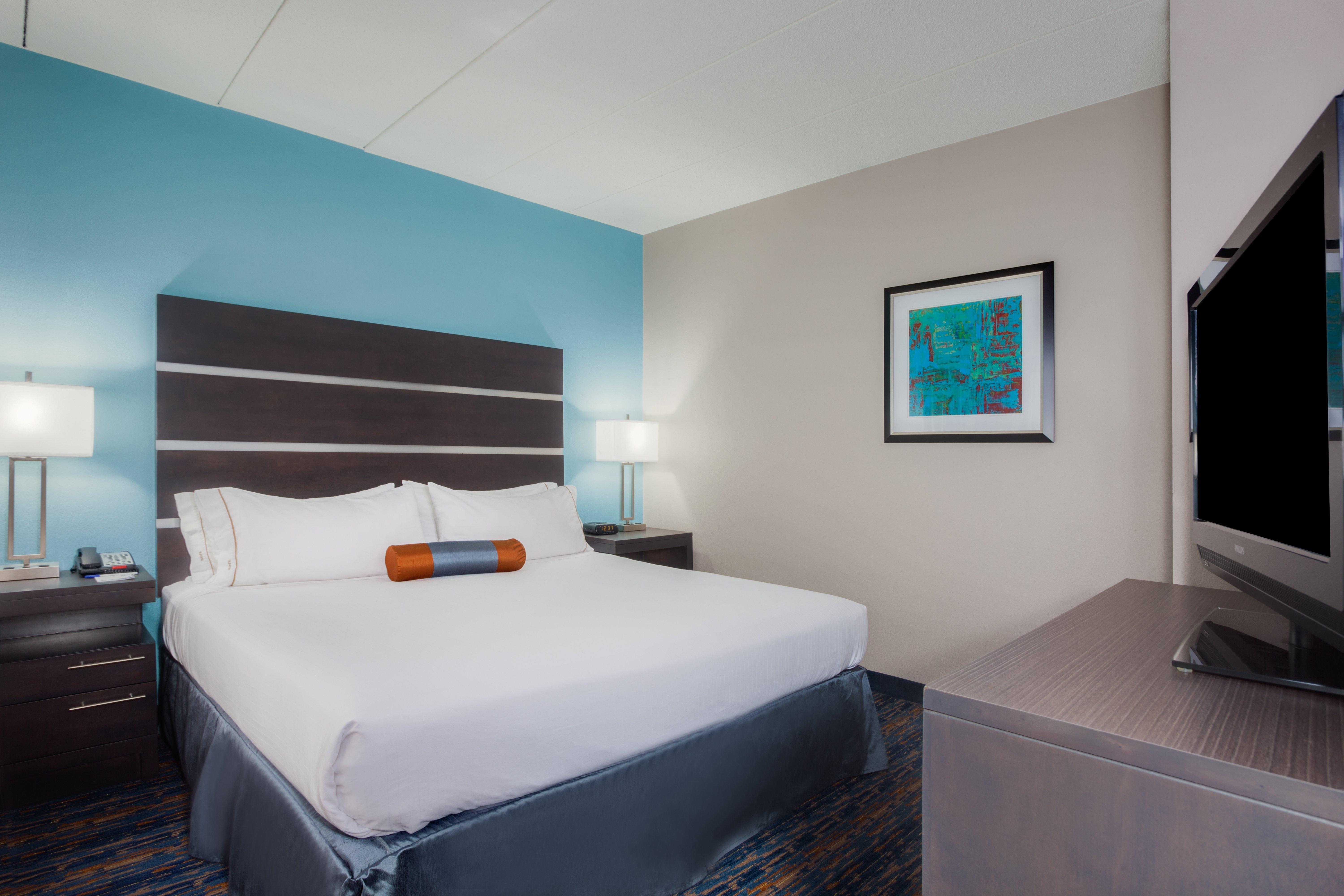 Holiday Inn Express I-95 Capitol Beltway - Largo By Ihg Buitenkant foto