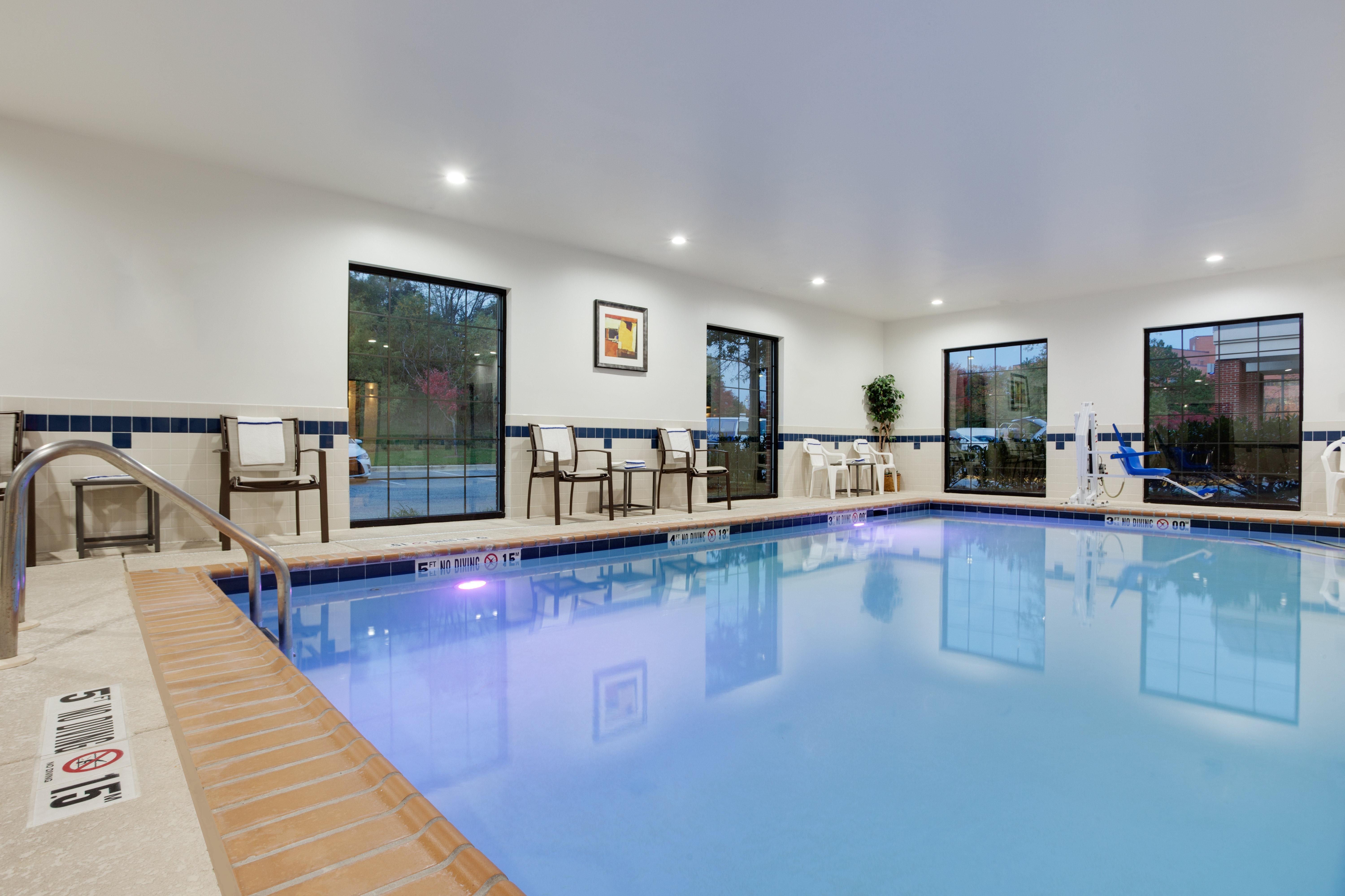 Holiday Inn Express I-95 Capitol Beltway - Largo By Ihg Buitenkant foto