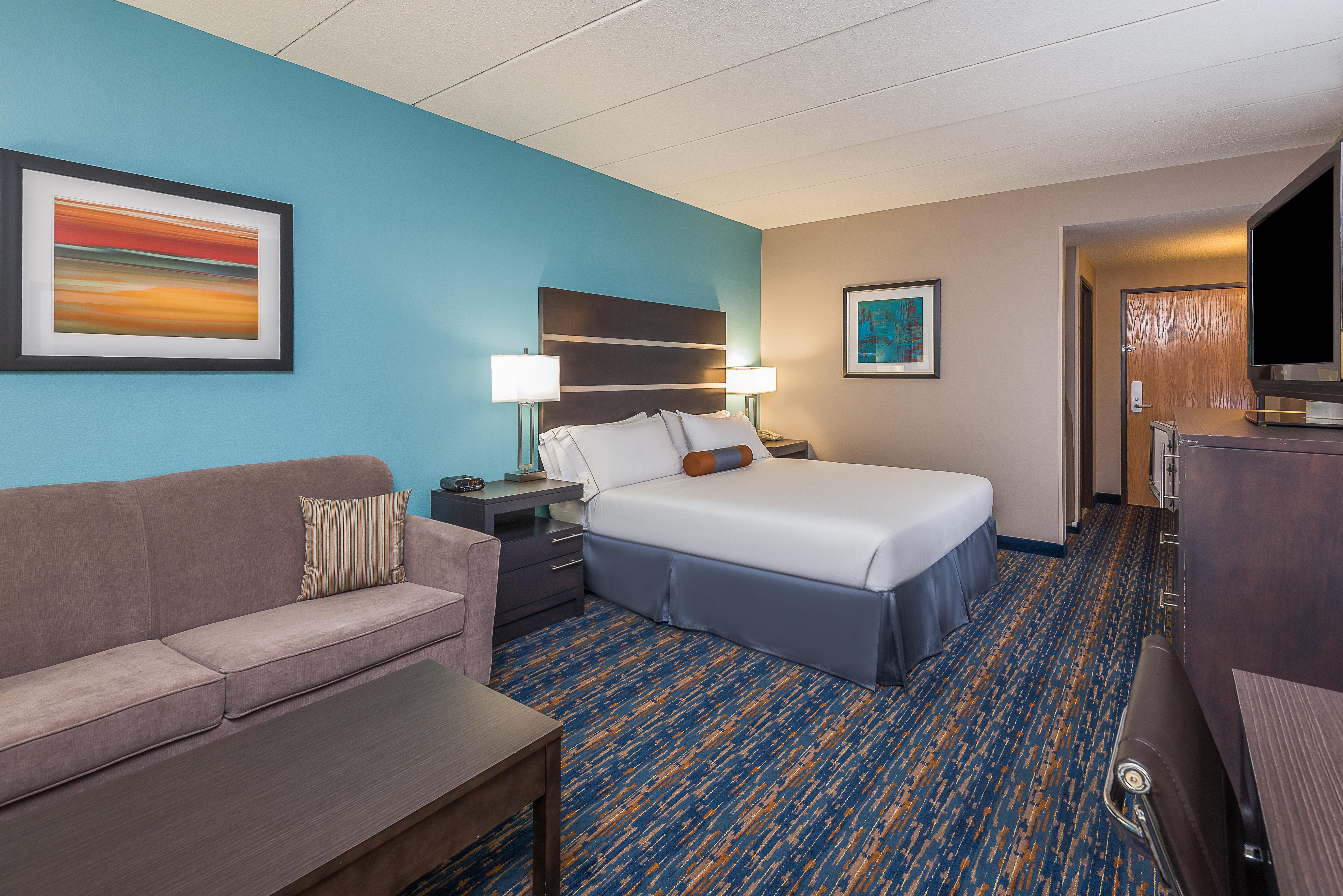 Holiday Inn Express I-95 Capitol Beltway - Largo By Ihg Buitenkant foto