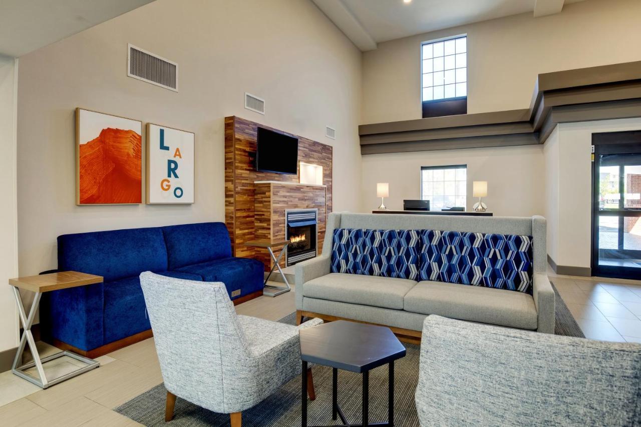 Holiday Inn Express I-95 Capitol Beltway - Largo By Ihg Buitenkant foto