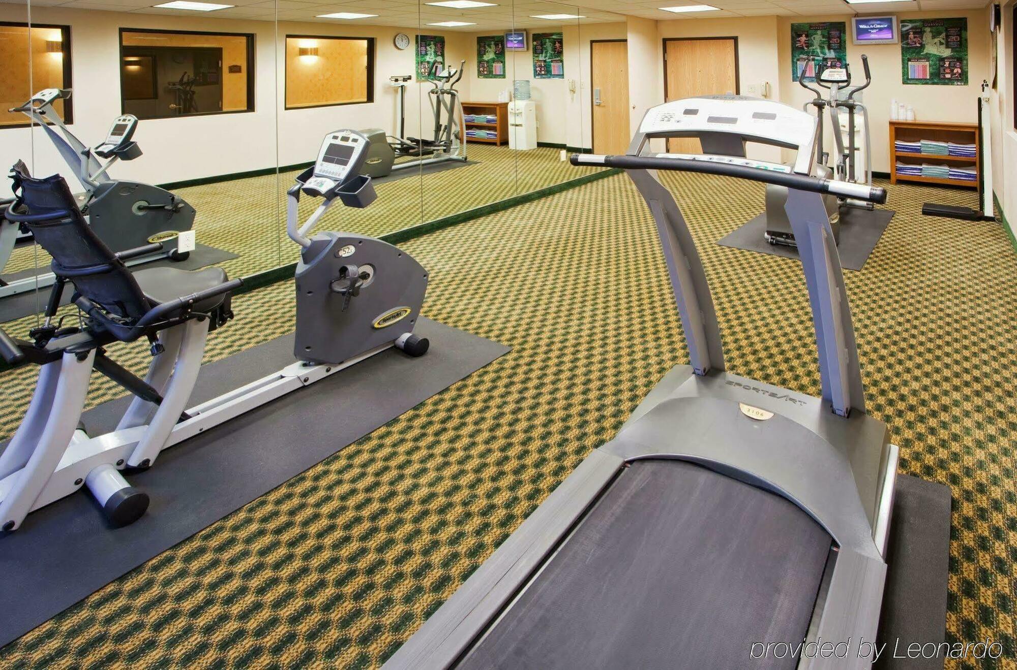 Holiday Inn Express I-95 Capitol Beltway - Largo By Ihg Buitenkant foto