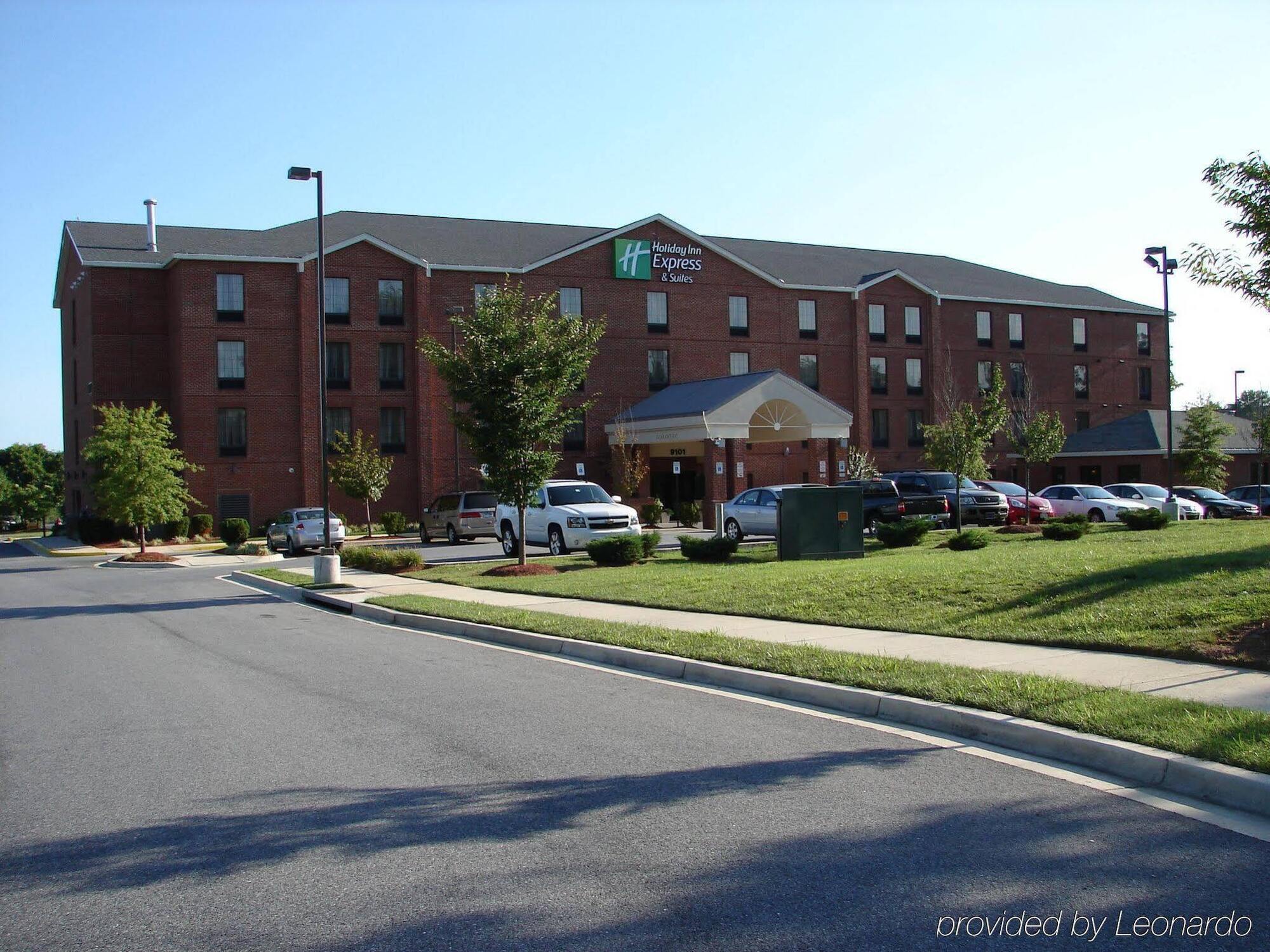 Holiday Inn Express I-95 Capitol Beltway - Largo By Ihg Buitenkant foto