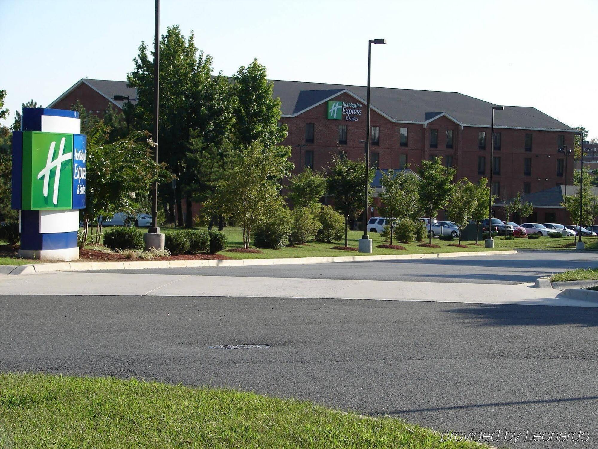 Holiday Inn Express I-95 Capitol Beltway - Largo By Ihg Buitenkant foto